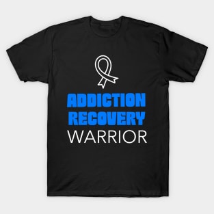 Addiction Recovery Awareness T-Shirt